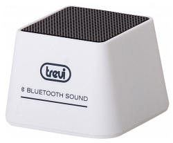 Speaker Trevi Bluetooth XB68BT Rechargeable White