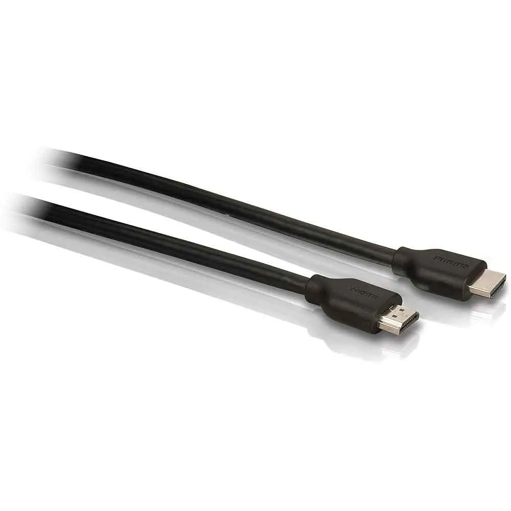 Cable HDMI M/M 1.8m with ethernet, Philips