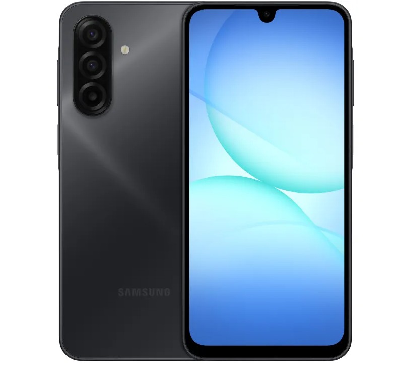 Samsung Galaxy A17 8/256GB Black