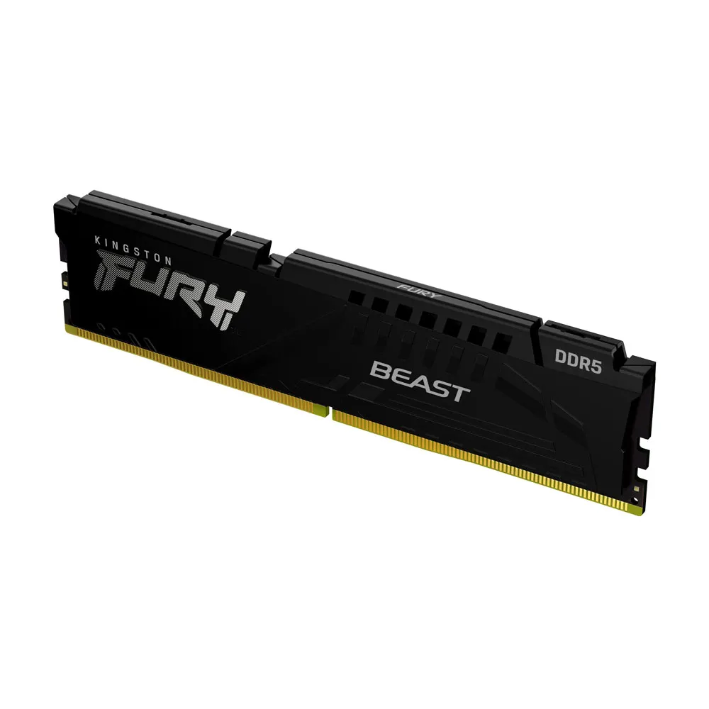 DIMM 16GB DDR5 5200MHz Kingston Fury Beast CL40