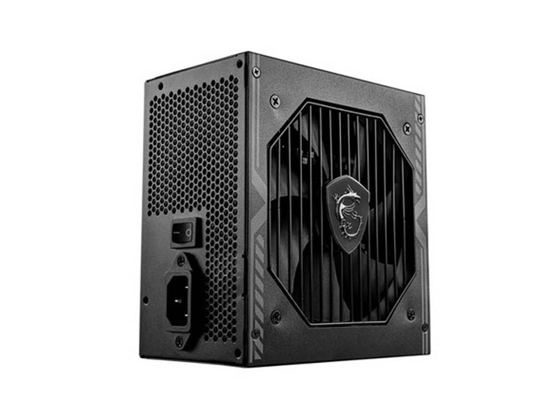 PSU 500W MSI MAG A500DN 80 PLUS