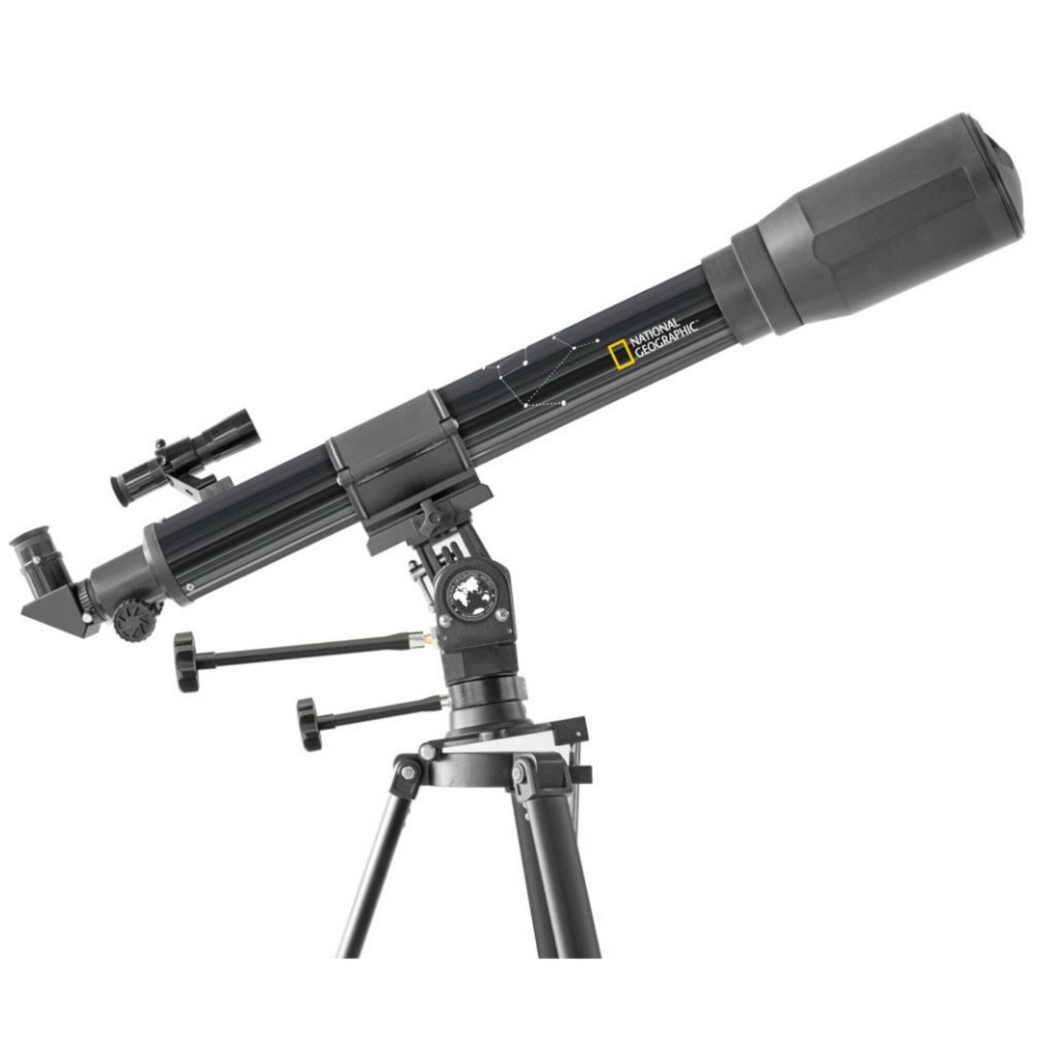 Telescope National Geographic AC 70/900 AZ-EQ MPM