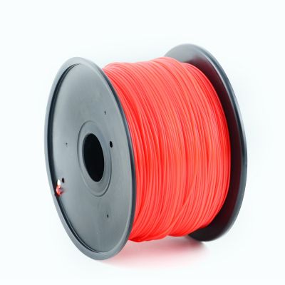 Filament for 3D Printer ABS 1.75mm Gembird Red