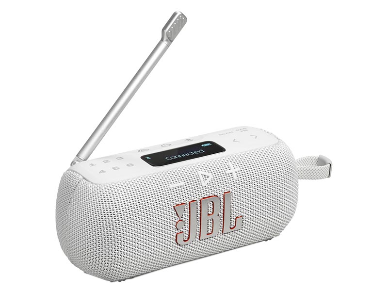 Portable Radio JBL Tuner 3 DAB/DAB+/FM w/Bluetooth White