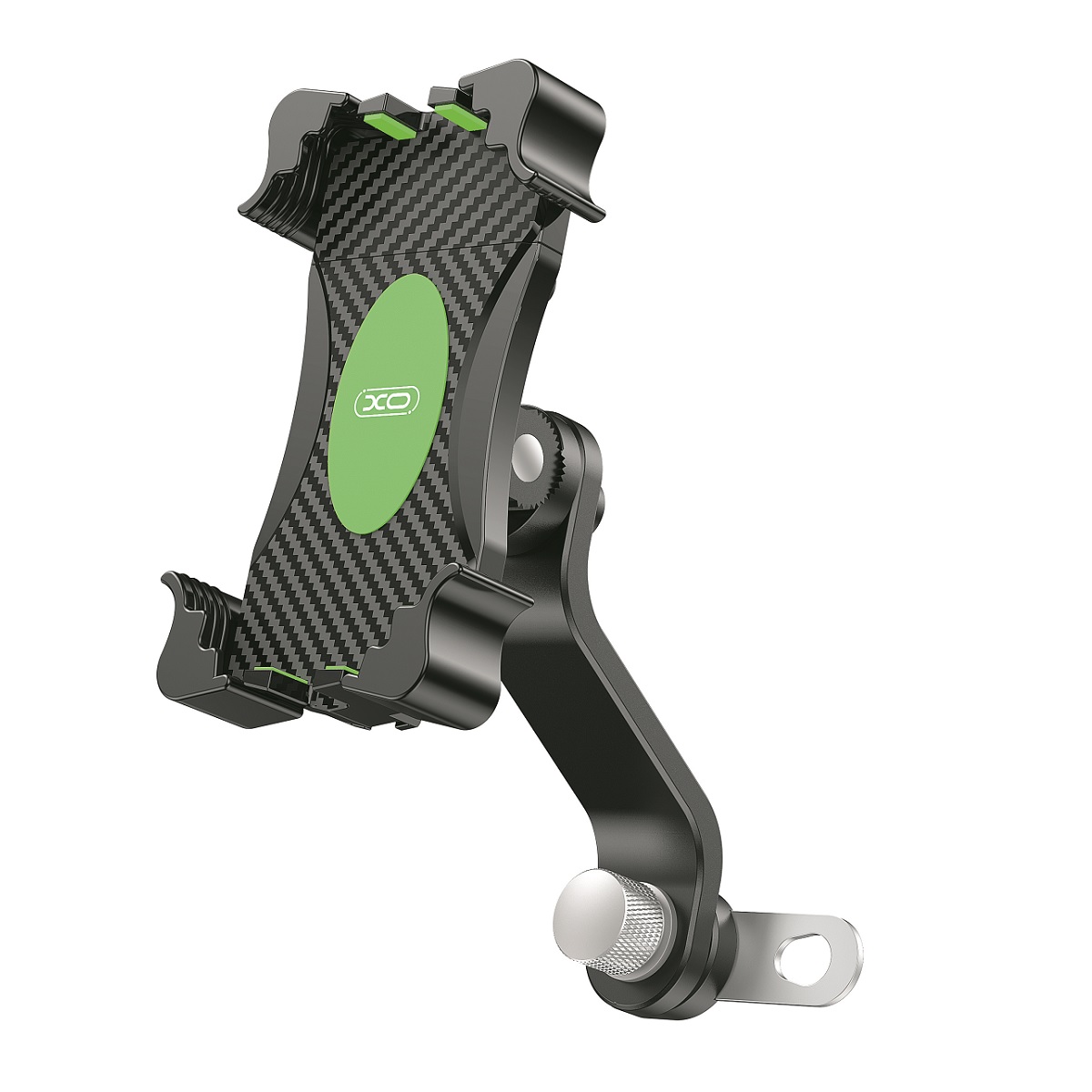 Car & Bike Holder for Smartphones XO C118 Black