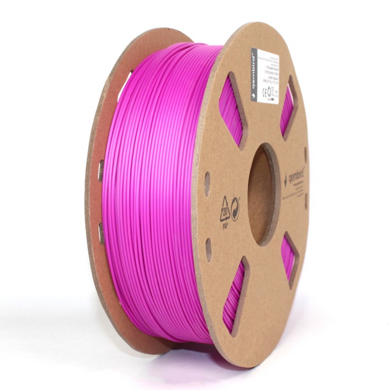 Filament for 3D Printer PLA 1.75mm Gembird Purple