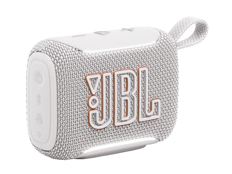 Speaker JBL Bluetooth GO5 White
