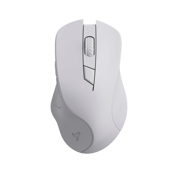 Mouse SBOX Ergo Wireless WM-308 White