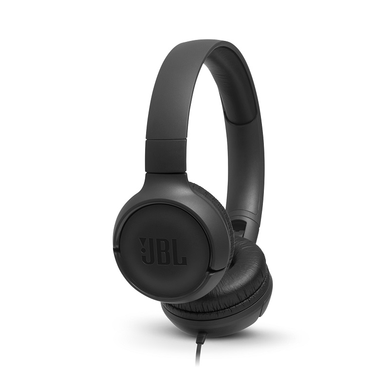 Headphones JBL Tune 500 Black