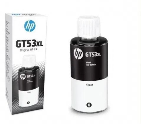 Cart. HP GT53-XL Black for HP Smart Tank 315/415/500/515/530/615/670/720/750