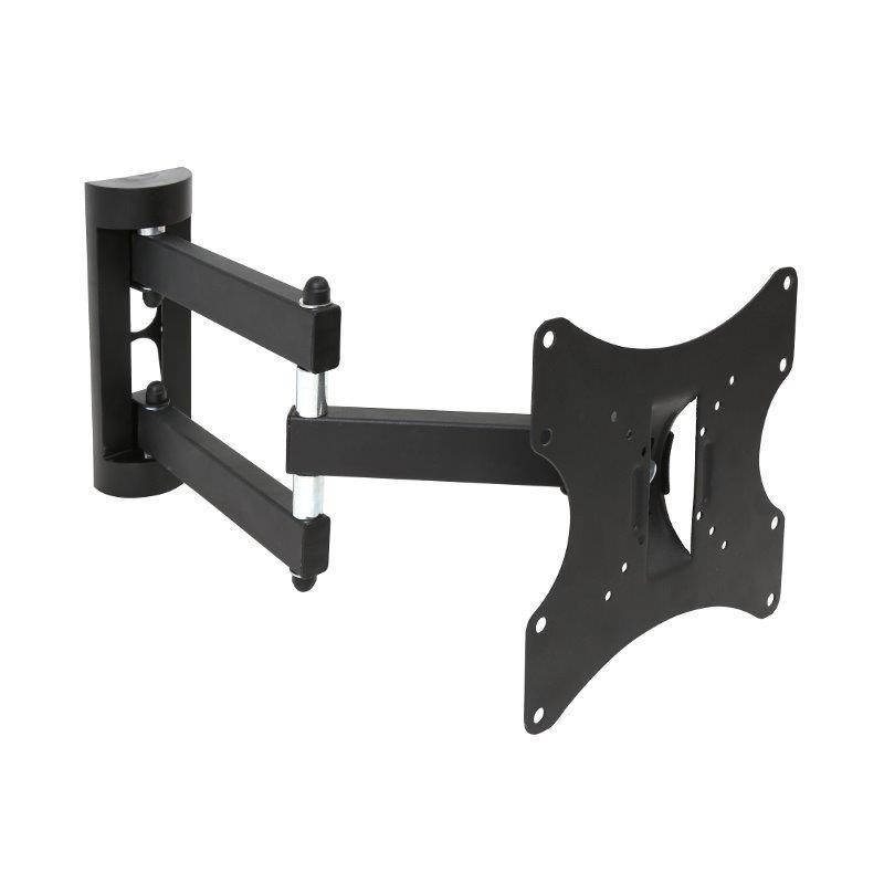 TV Wall Mount Omega 14"-45" w/Tilt & Swivel Steel
