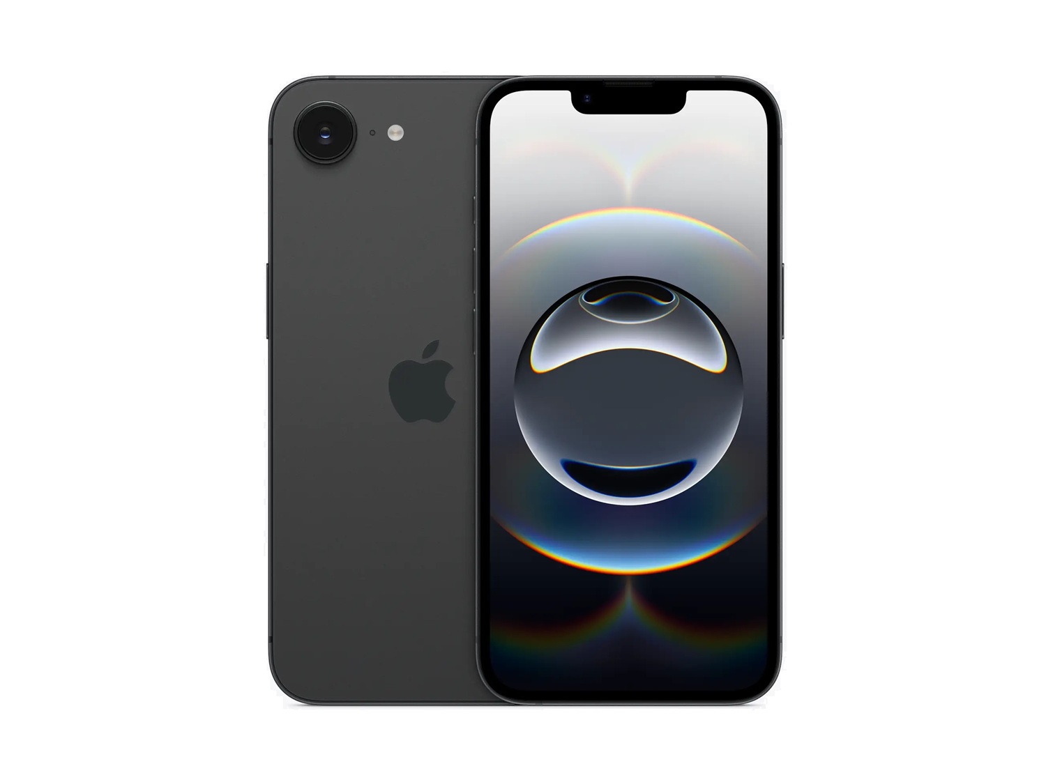 Apple iPhone 16e 128GB Black