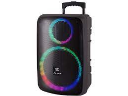 Speaker Trevi XF 1250 KB KARAOKE 90W w/Bluetooth, microSD, USB, AUX-IN, Trolley