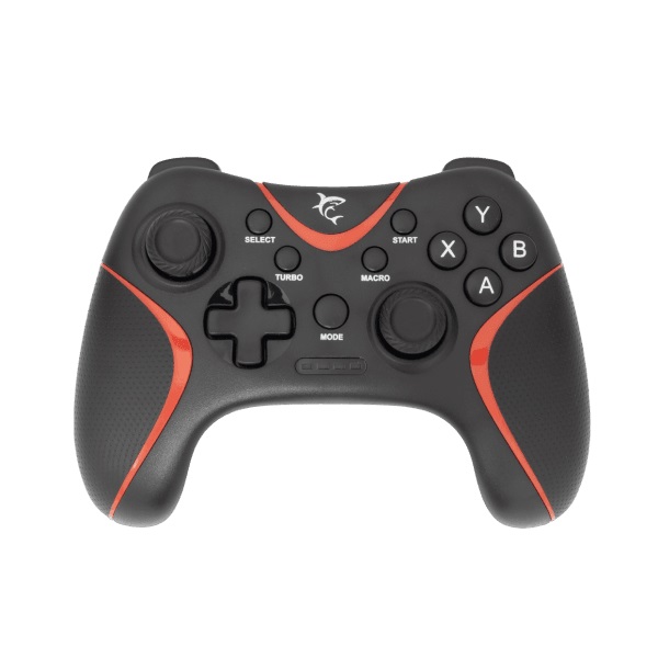 Game Pad White Shark Decurion PS3/PC/Android Gaming
