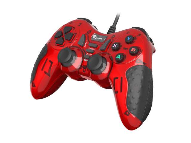 Game Pad Genesis Mangan 200 For PC