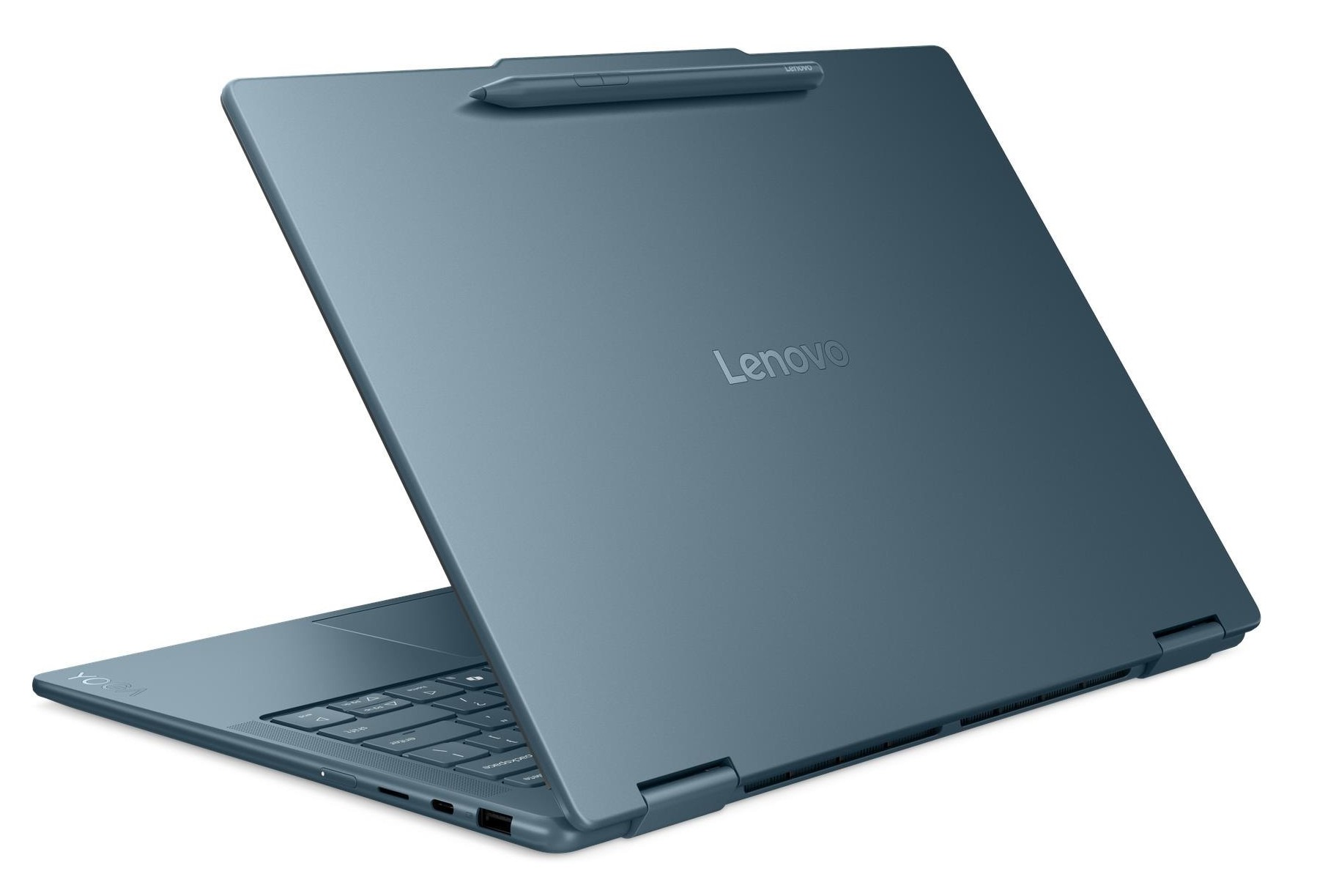 Notebook Lenovo Yoga 7 2in1 Ryzen AI 5 340/16GB/512GB/14" WUXGA OLED Touch/Backlit Kb/Pen/Win11H