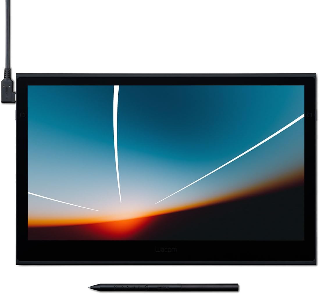 Wacom Movink 13 OLED Touch Pen Display