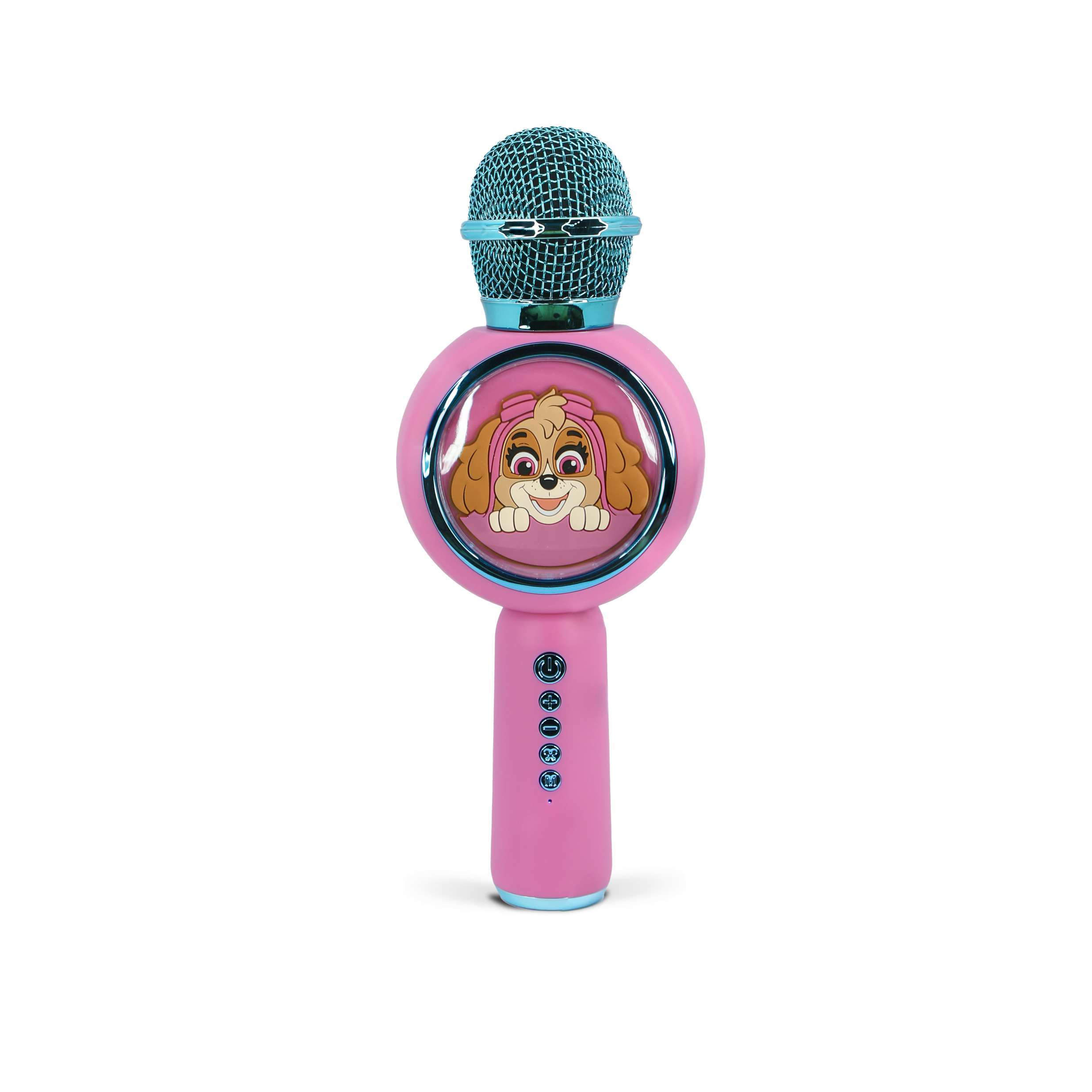 Microphone Bluetooth Karaoke OTL - NEW Paw Patrol Skye LED