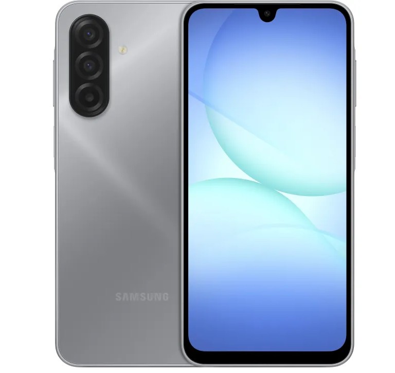 Samsung Galaxy A17 4/128GB Gray