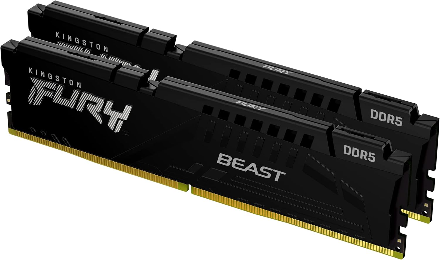 DIMM 32GB DDR5 5600MHz Kingston Fury Beast CL36 EXPO Kit (2x16)