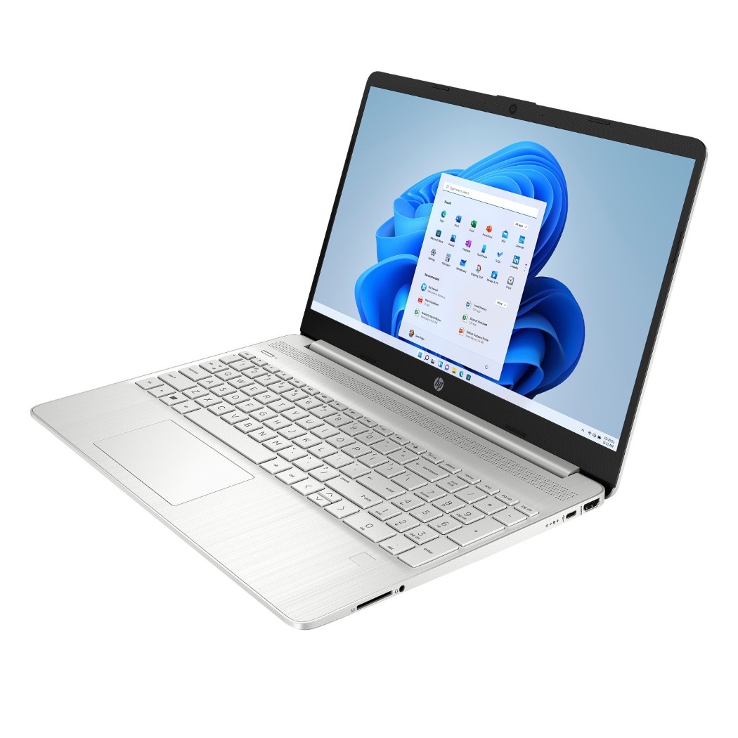 Notebook HP 15 i3-1215U/8GB/256GB/15.6" FullHD/FRP/Win 11
