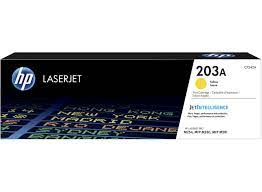 Toner HP 203A Yellow for M254/M280