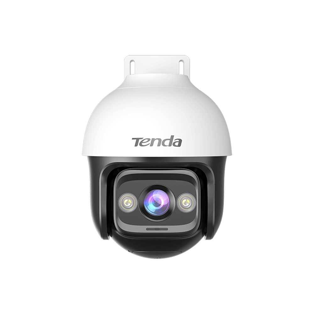 Tenda Wireless N IP Network 2K Outdoor Camera Day/Night 2-Way audio RH3-WCA