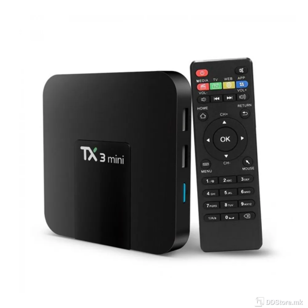 ST TX3 mini+ (4/32), Superior technology