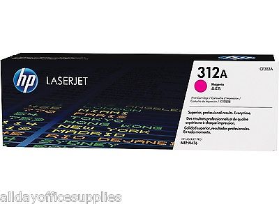 Toner HP 312A MFP M476 Magenta