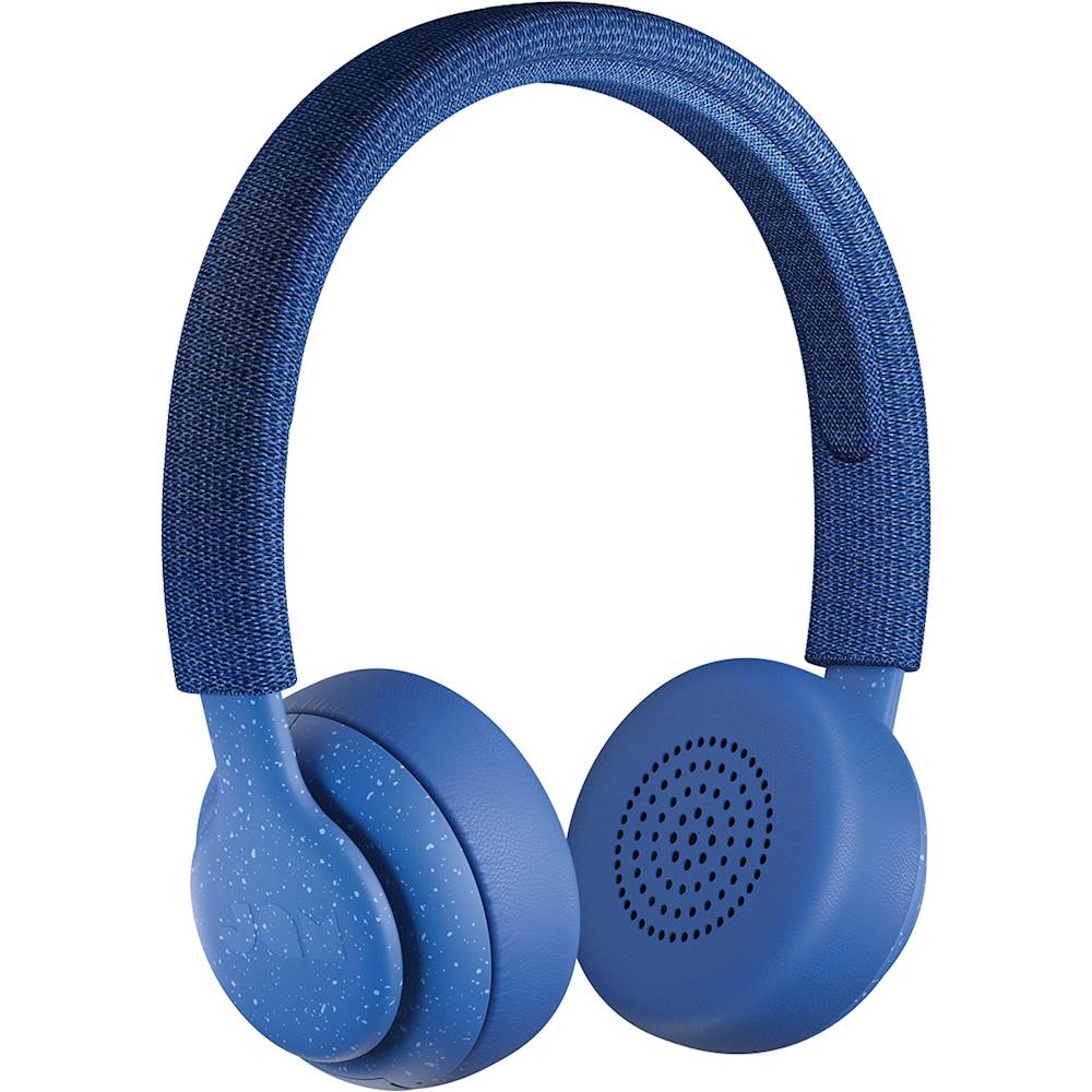 Headphones Jam Audio Been There Bluetooth Blue