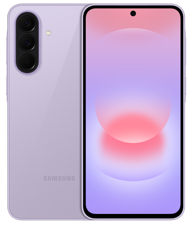 SAMSUNG Galaxy A37 5G 6+128GB (SM-A376BLVBEUC) Light Violet