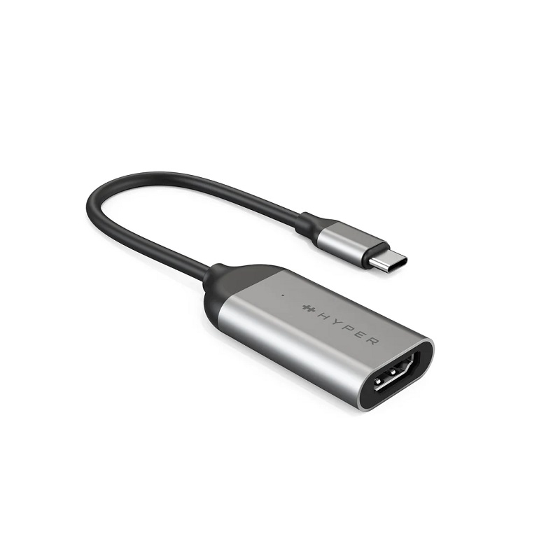 Adapter USB Type-C to 8K 60Hz / 4K 144Hz HDMI Hyper