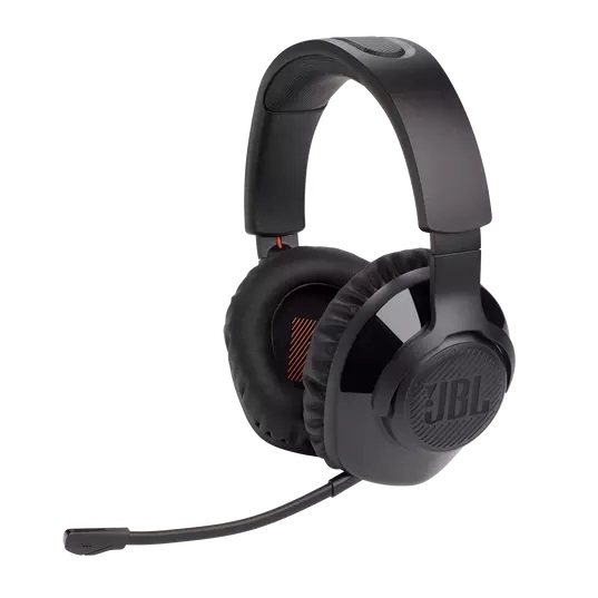 Headphones JBL Gaming Quantum 350 Wireless Black
