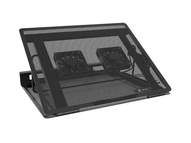 Notebook Stand/Cooler Natec Tern 2 Plus up to 17.3"
