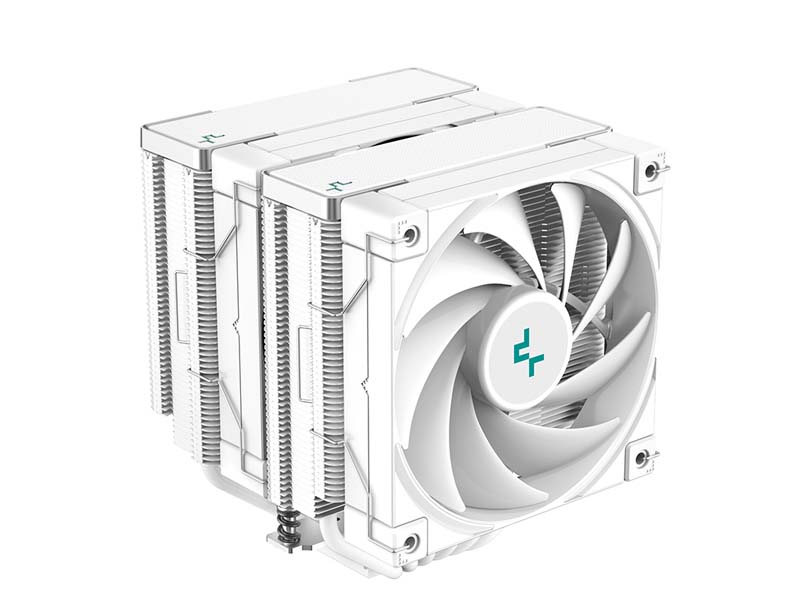 Cooler Deepcool AK620 All Intel/AMD White