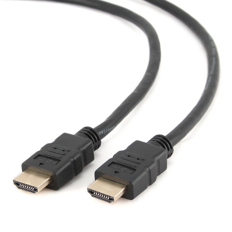 Cable HDMI M/M 1.8m v.2.0 4K Cablexpert with High Speed Ethernet