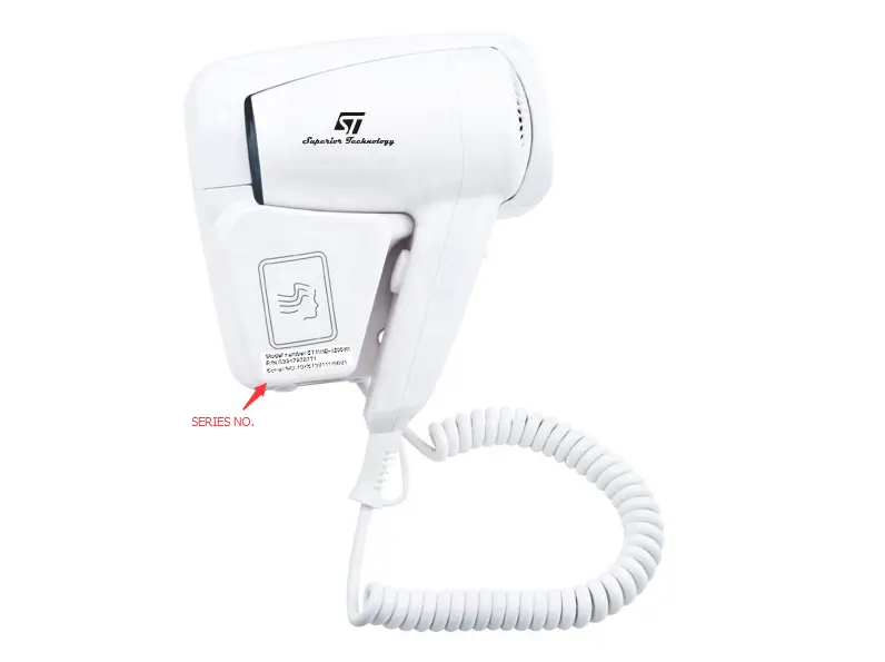 ST HHD-1200WI Superior Technology