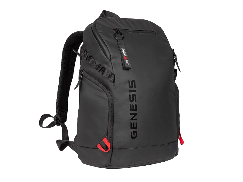 Notebook Backpack Gaming Genesis Pallad 420 Black