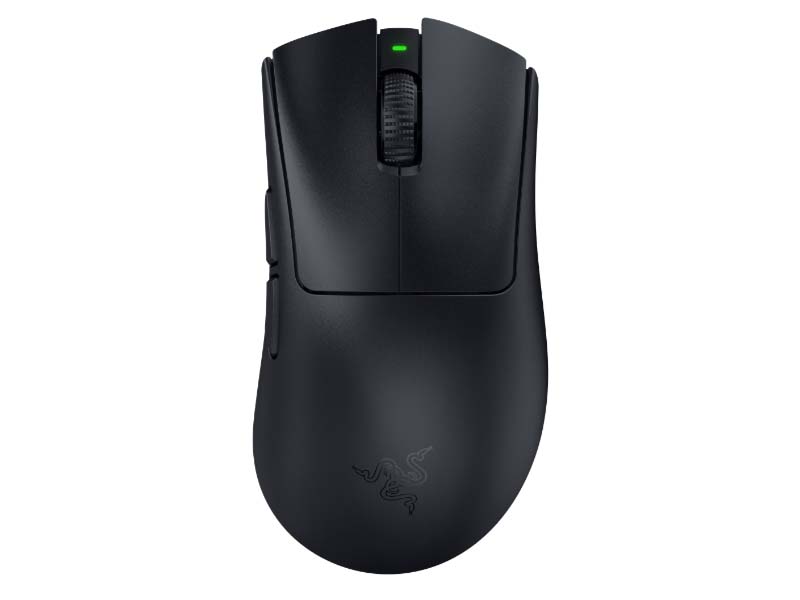 Mouse Razer DeathAdder V4 Pro Black HyperSpeed Wireless Gen-2 Focus Pro 45K Optical Sensor Gen-2