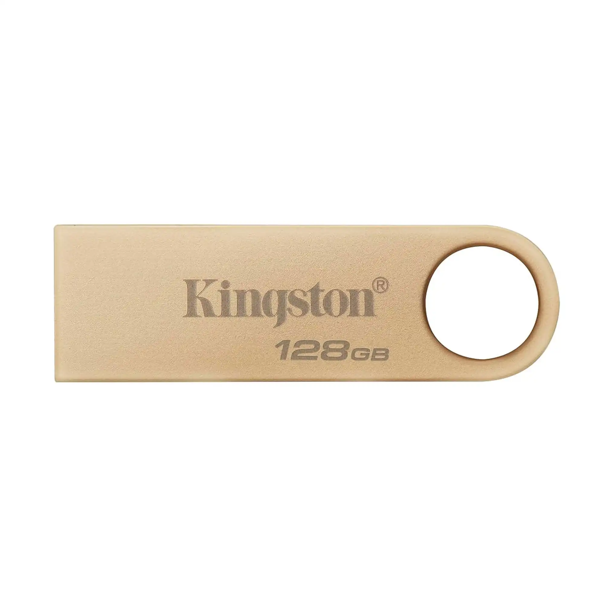 Kingston 128GB DataTraveler SE9 Gen 3 GOLD