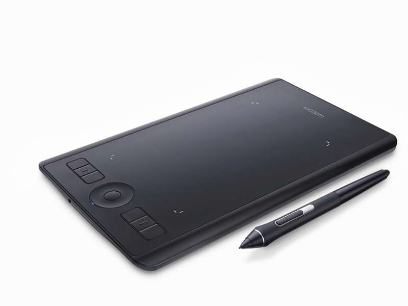 Pen Tablet Wacom Intuos Pro S Wireless PTH460K