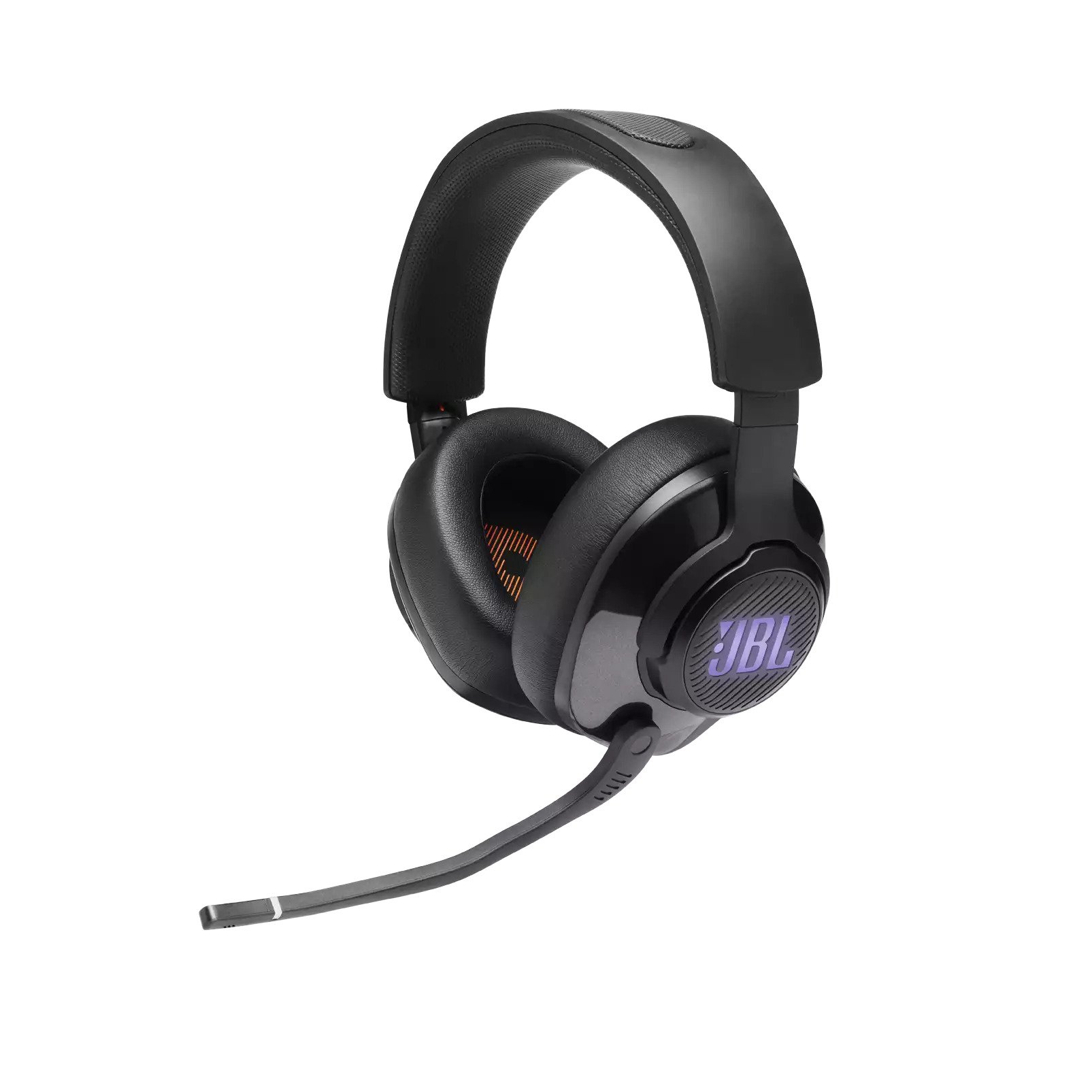 Headphones JBL Gaming Quantum 400 USB Black w/Flip UP Mic