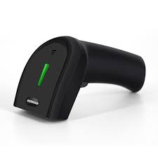 BarCode Scanner Symcode MJ-2806DA 2D Wireless USB Black