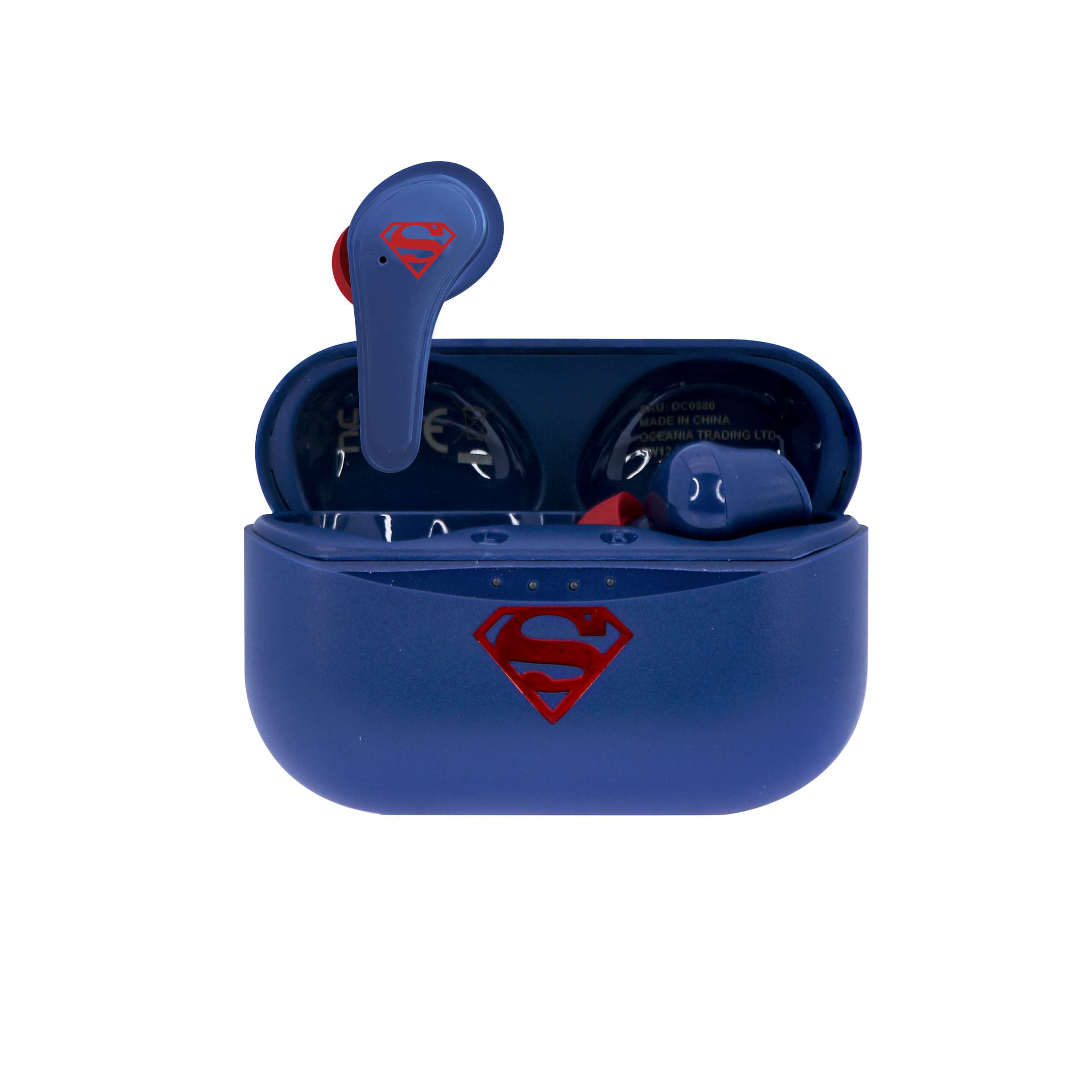 Earbuds Bluetooth OTL Superman TWS