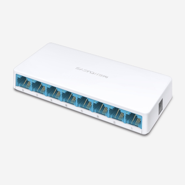 Mercusys Switch 8port 10/100 Mbps MS108