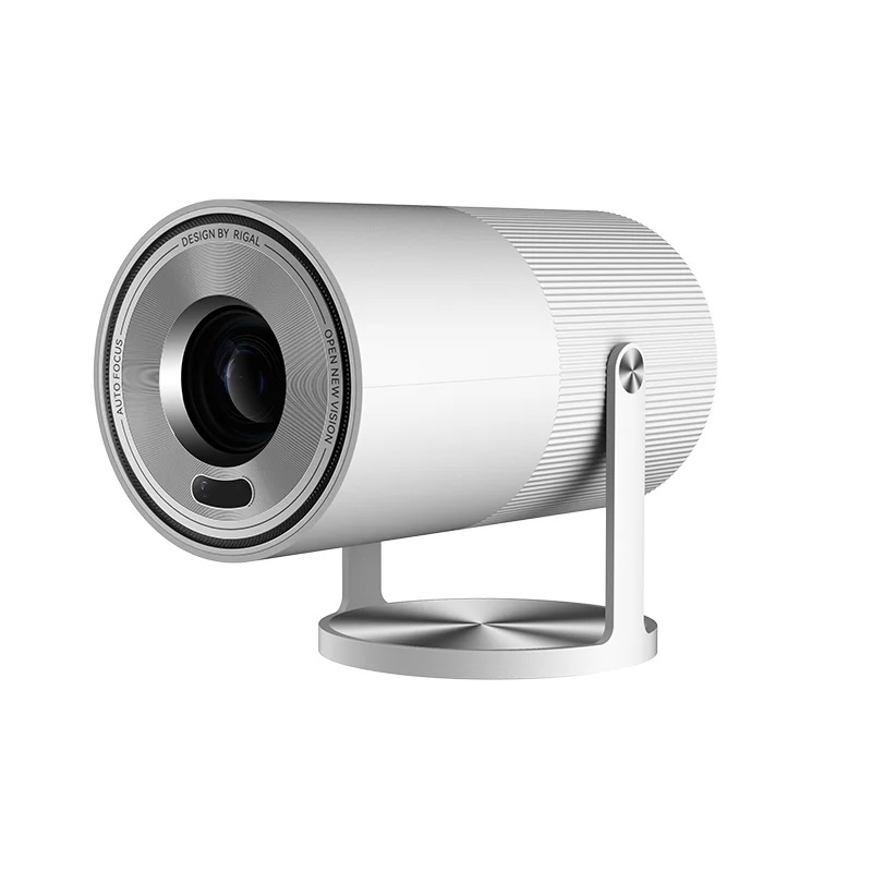 Projector Rigal Funflix B68 2300 Lumens 1000:1 1280×720px USB/AV/HDMI Android