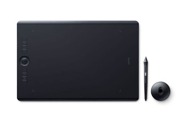 Pen Tablet Wacom Intuos Pro L Wireless PTH860