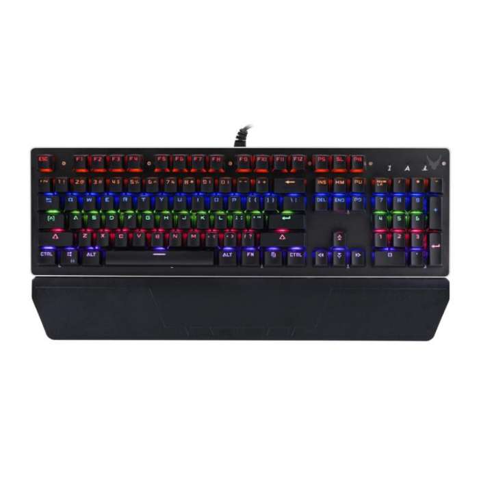 Keyboard Varr Fighter Gaming Mechanical RGB