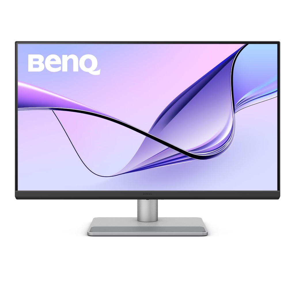 Monitor 27" BenQ MA270U For MacBook IPS 3840x2160 4K,HDMI,DP,USB,USB-C,PD 90W,HDR10,Speakers