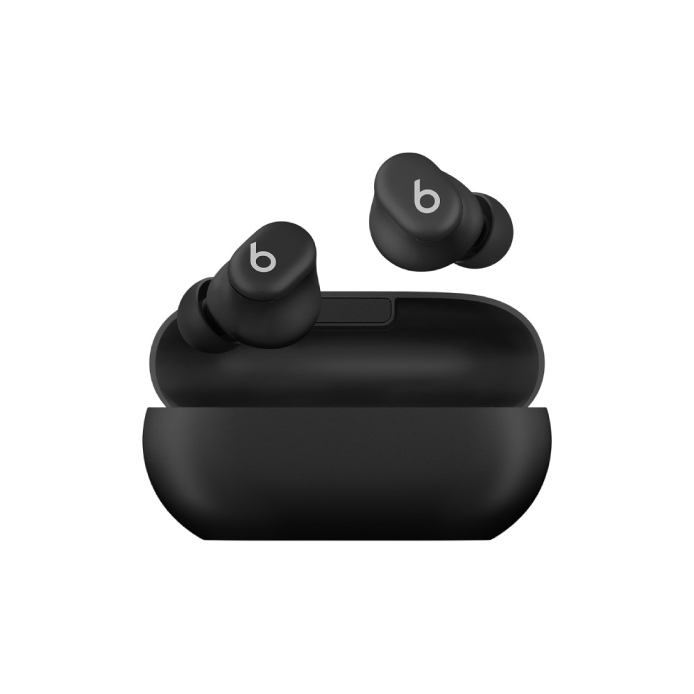 Beats Solo Buds - True Wireless Earbuds - Matte Black